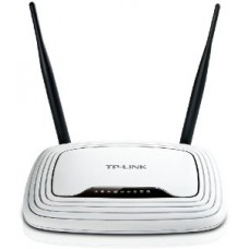TP-Link N Router TL-WR841N Atheros 2T2R 2.4 GHz 2 Antennas