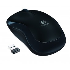 Mouse Wi-Fi Logitech M175 Black